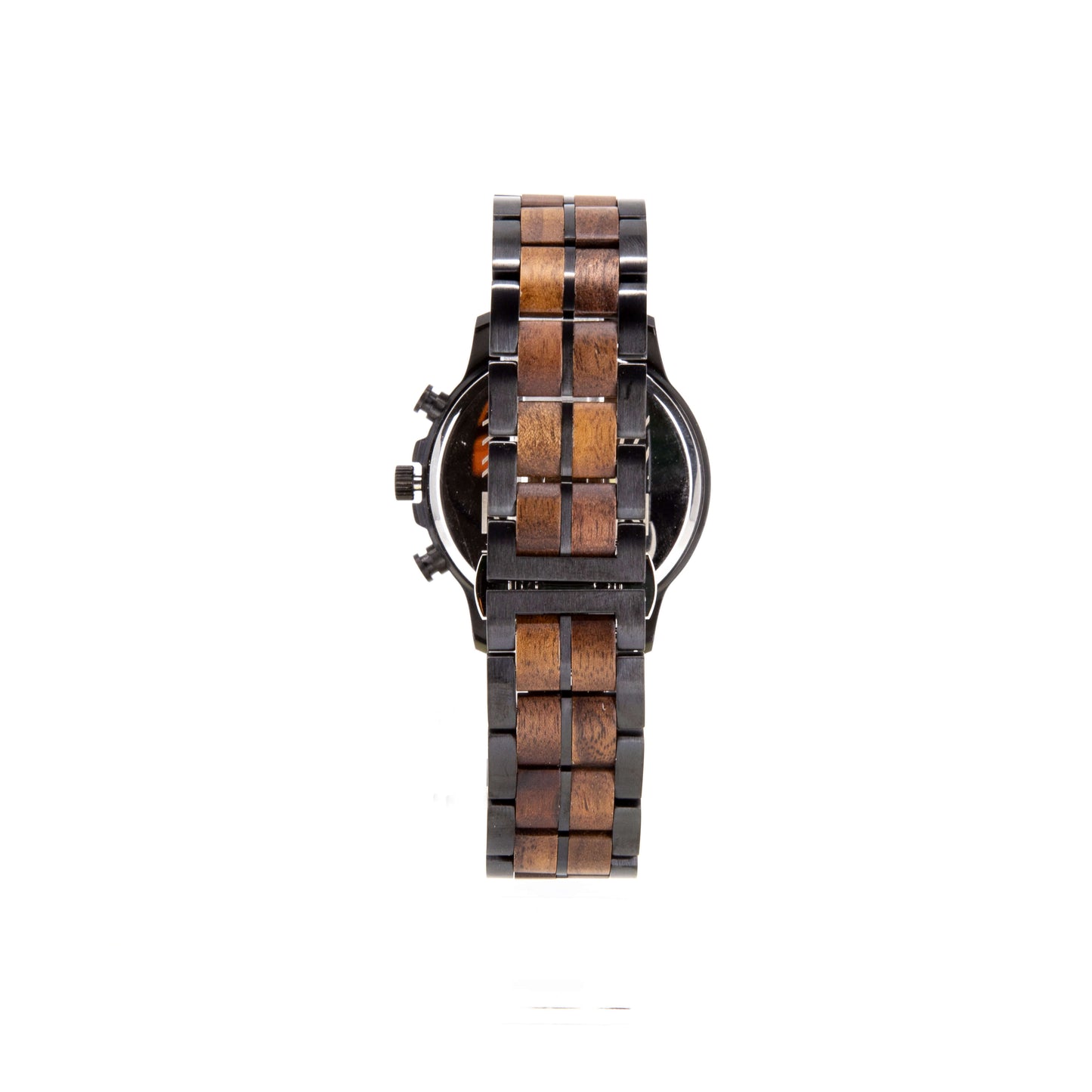 Wooden clock - Abisko