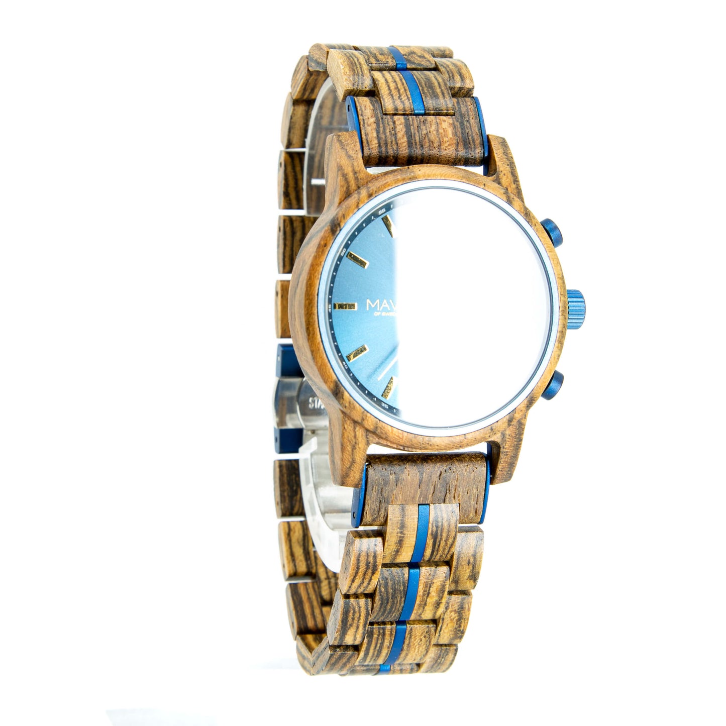 Wooden Watch- Sandhammer