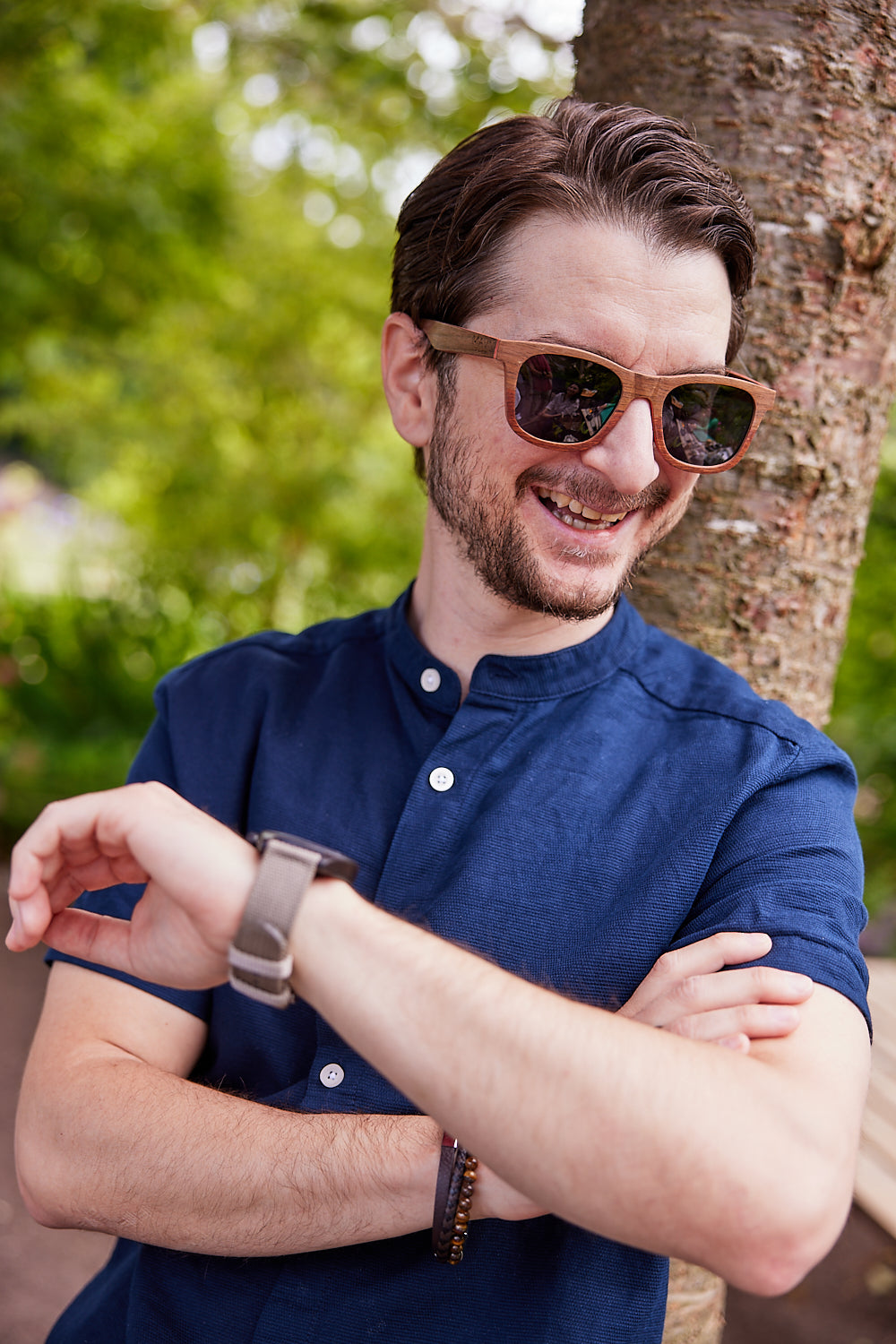 Wooden sunglasses – spring's most stylish and sustainable trend
