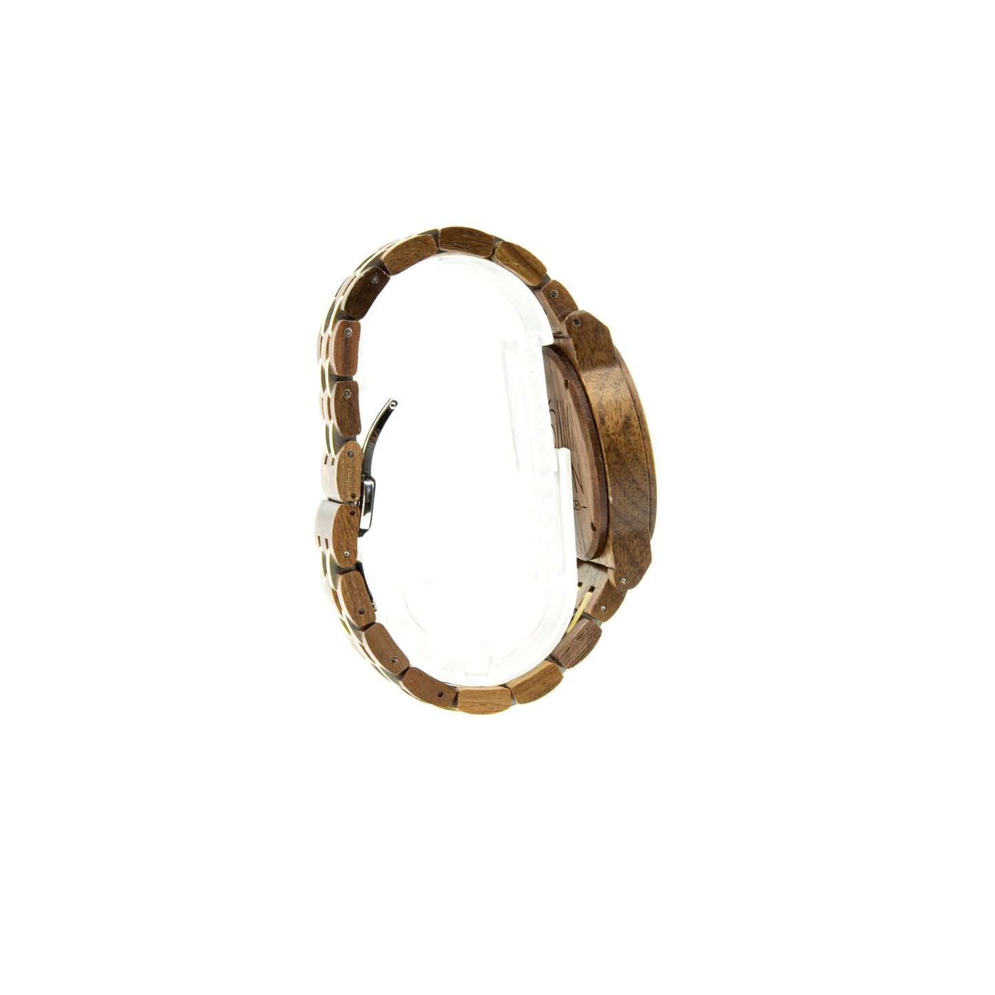 Wooden clock - Terralux 