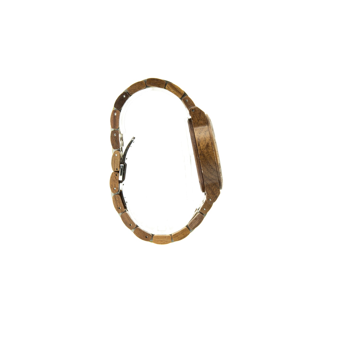 Wooden clock - Terralux 