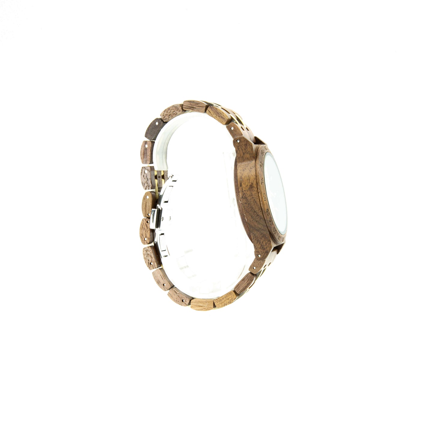 Wooden clock - Terralux 