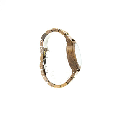 Wooden clock - Terralux 