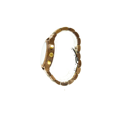 Wooden clock - Terralux 