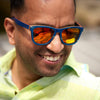 Wooden sunglasses - Mellby