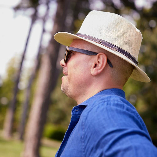 Wooden sunglasses - Sudersand