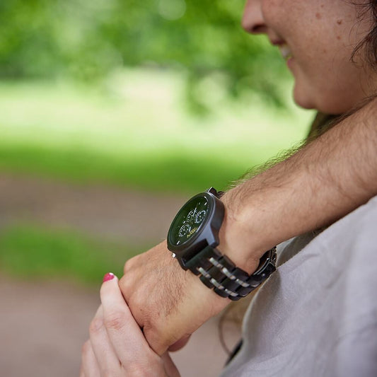 Wooden Watch - Stenshuvuds