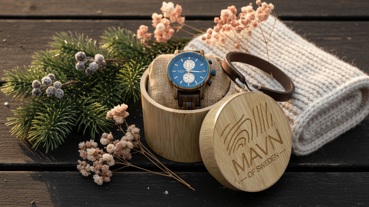 Alla hjärtas dag present för honom 2026