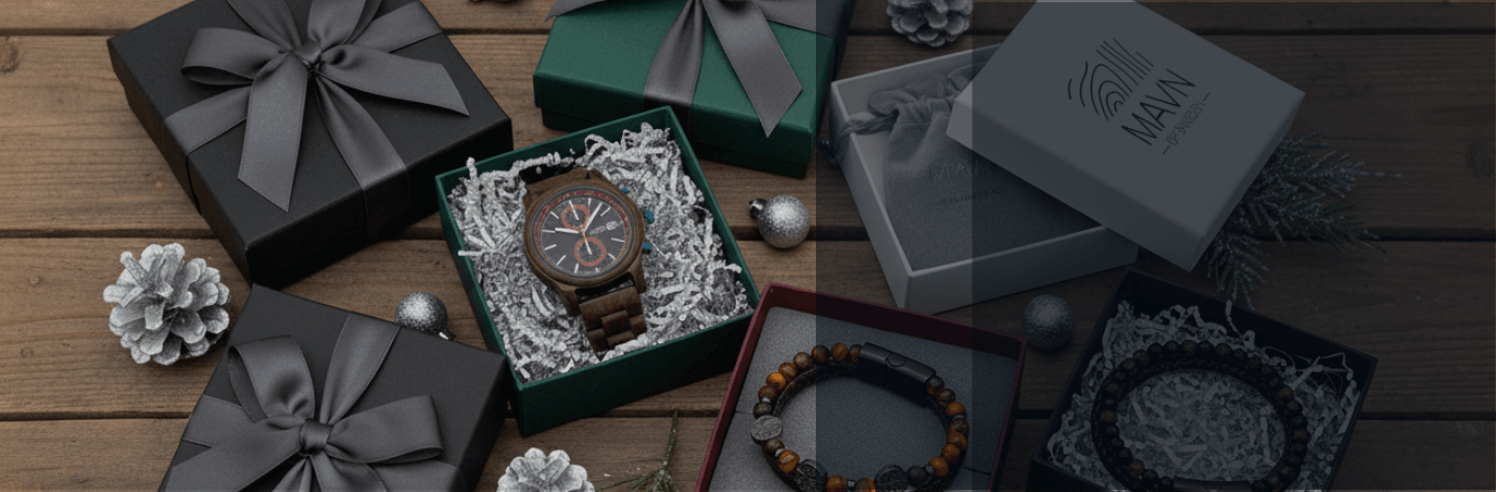 Årets Personliga Julklapp Till Honom