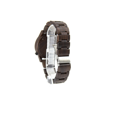 Wooden Watch- Brantevik