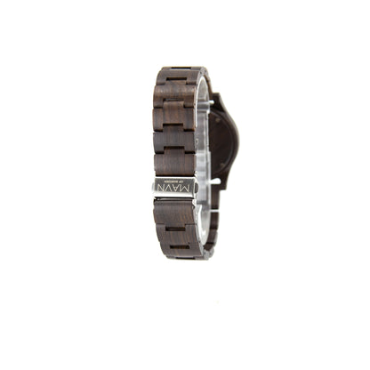 Wooden Watch- Brantevik