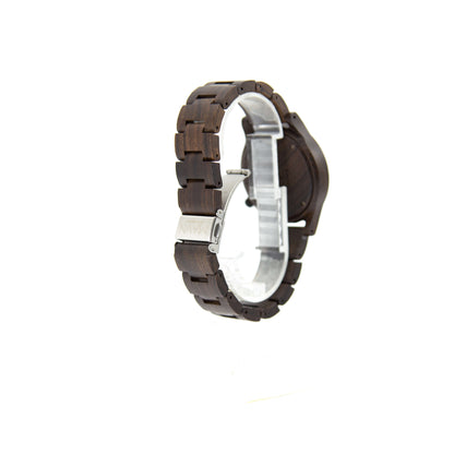 Wooden Watch- Brantevik