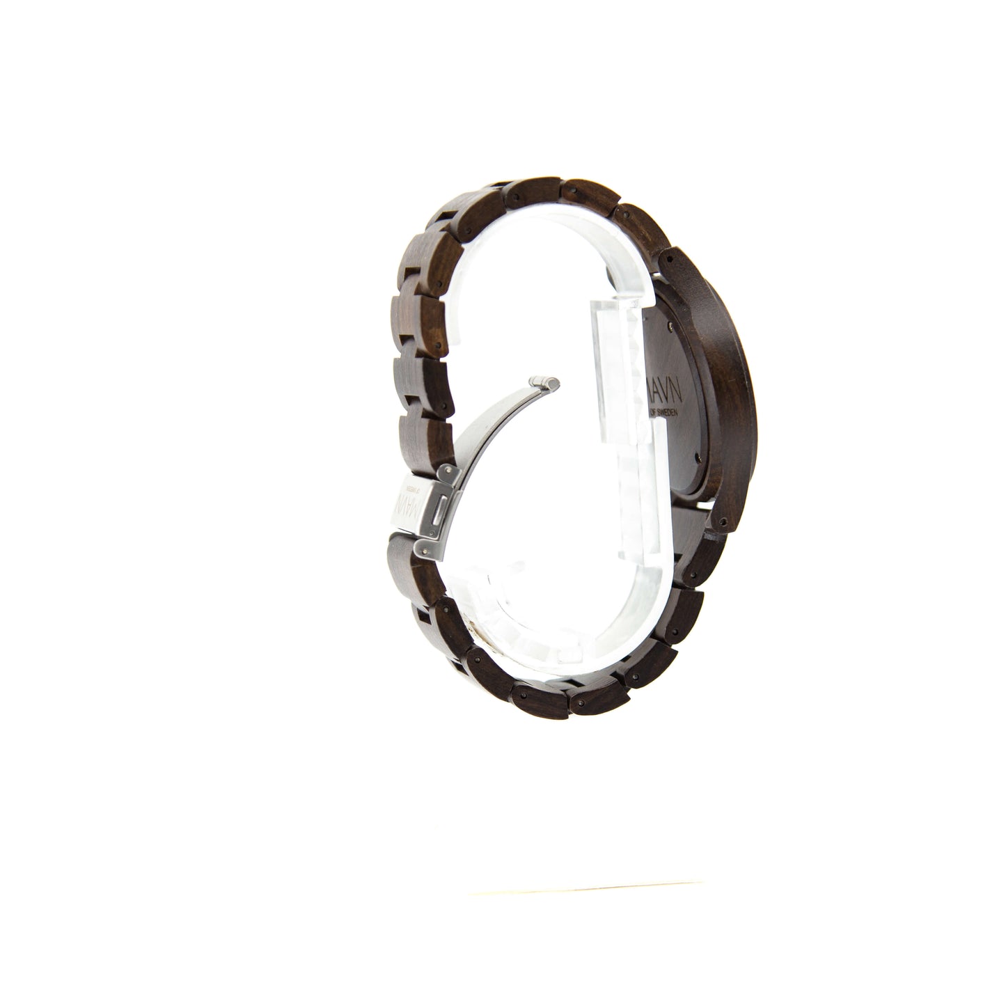 Wooden Watch- Brantevik