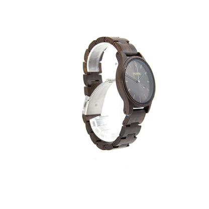 Wooden Watch- Brantevik