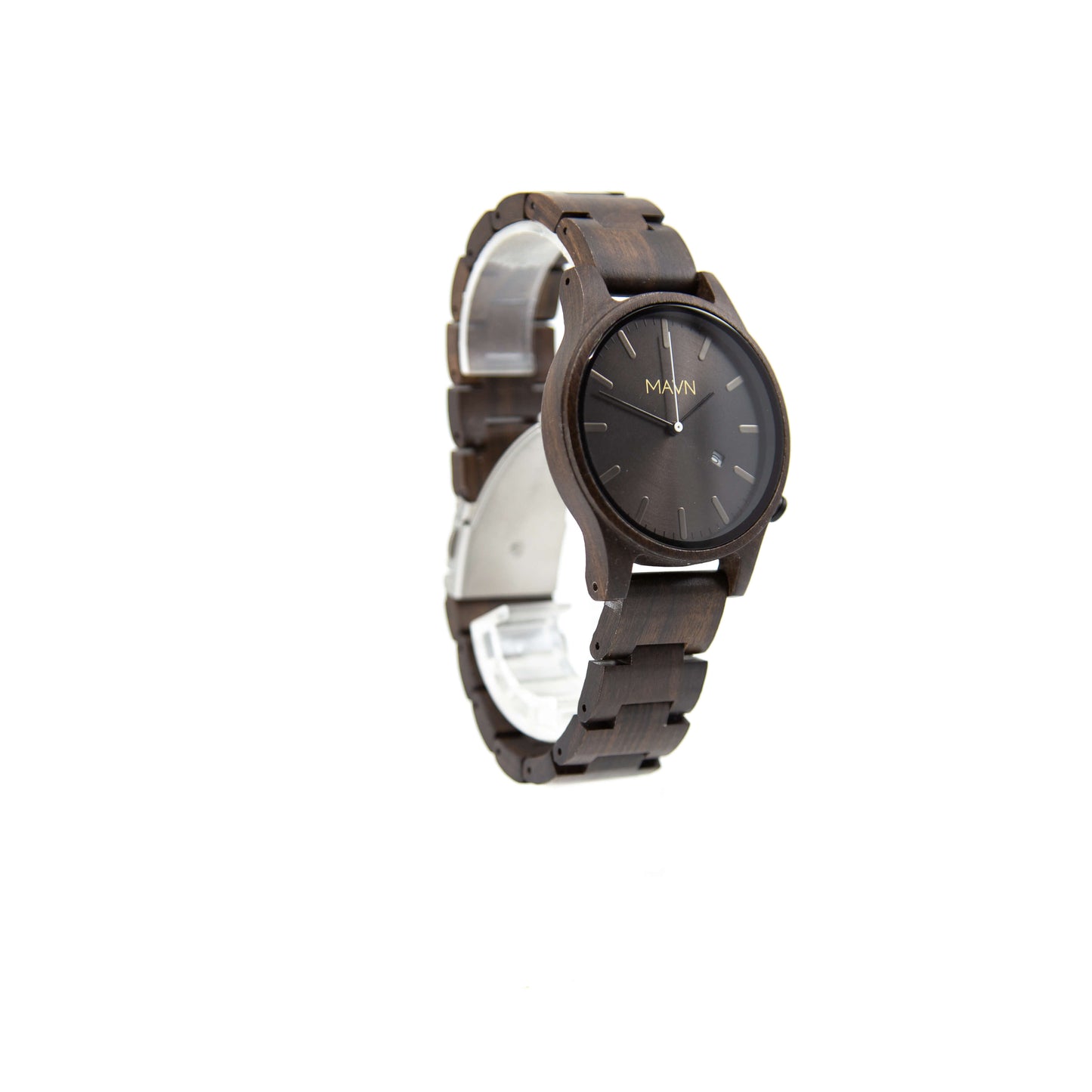 Wooden Watch- Brantevik