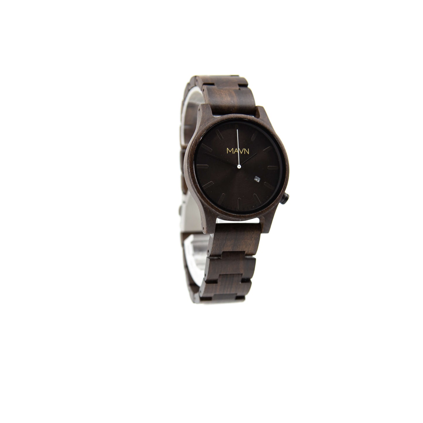 Wooden Watch- Brantevik
