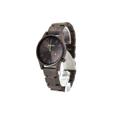 Wooden Watch- Brantevik