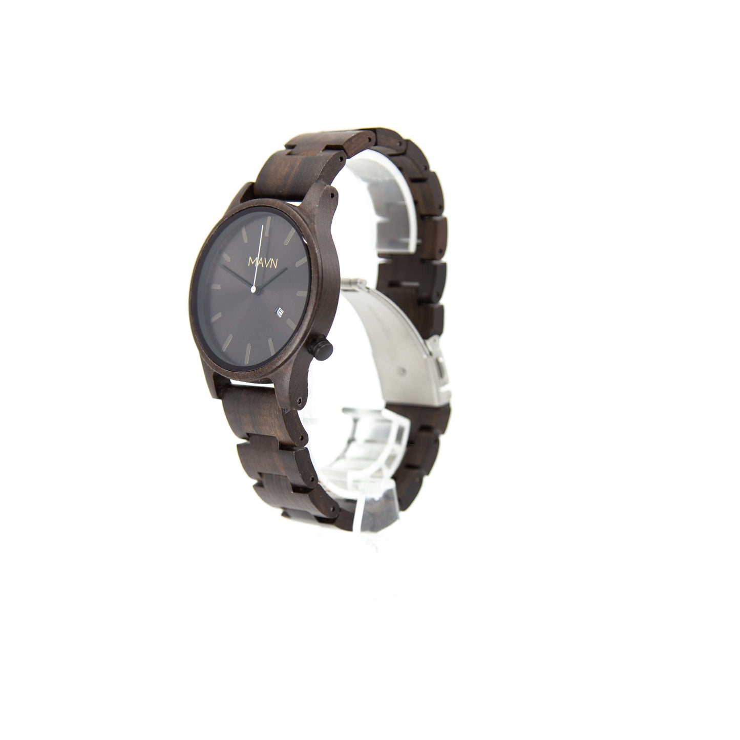 Wooden Watch- Brantevik