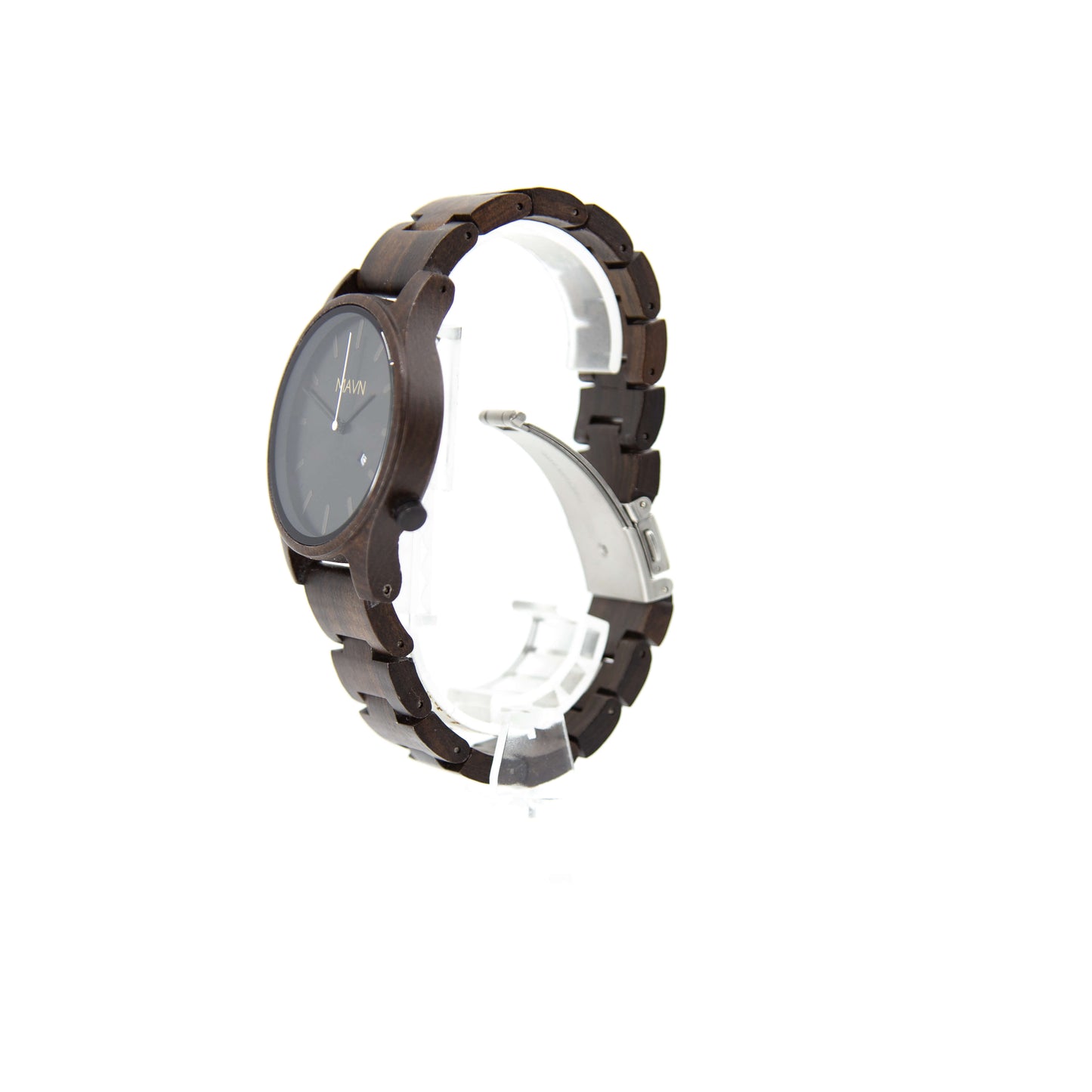 Wooden Watch- Brantevik