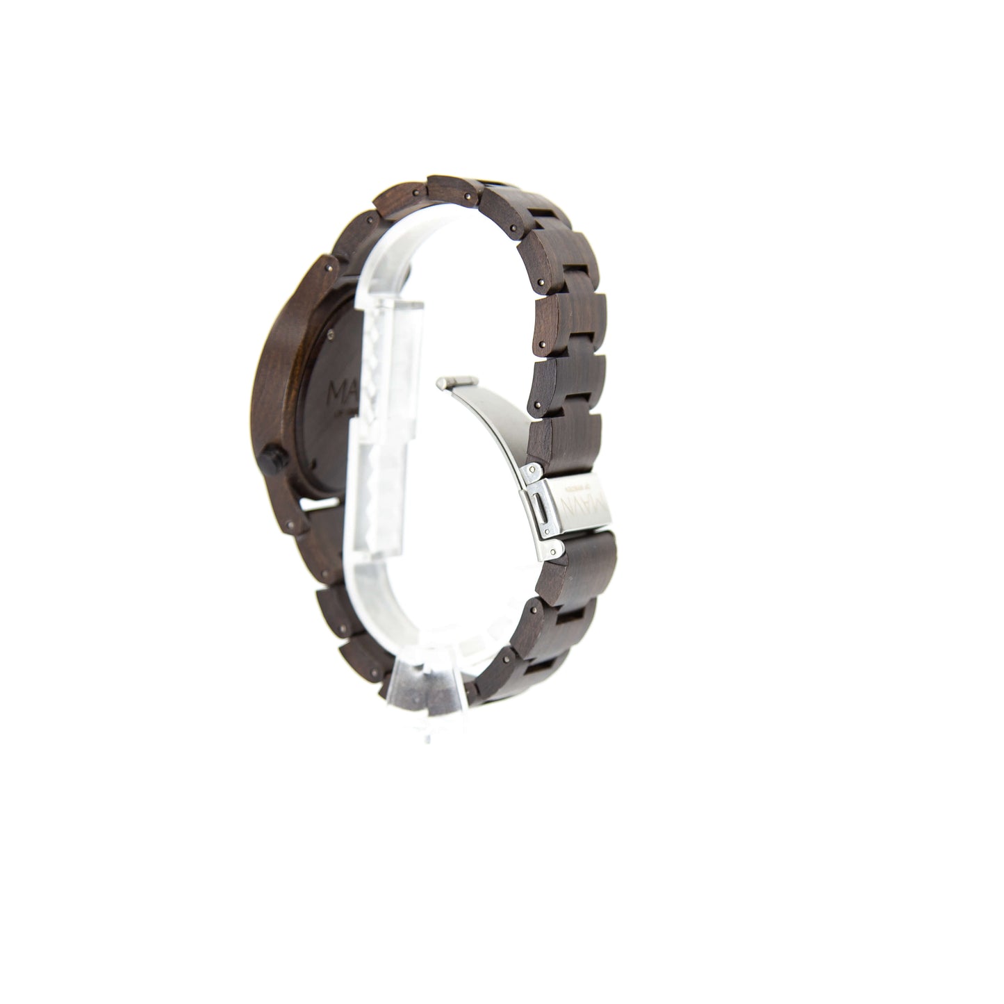 Wooden Watch- Brantevik
