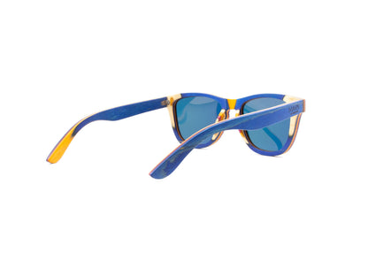 Wooden sunglasses - Mellby