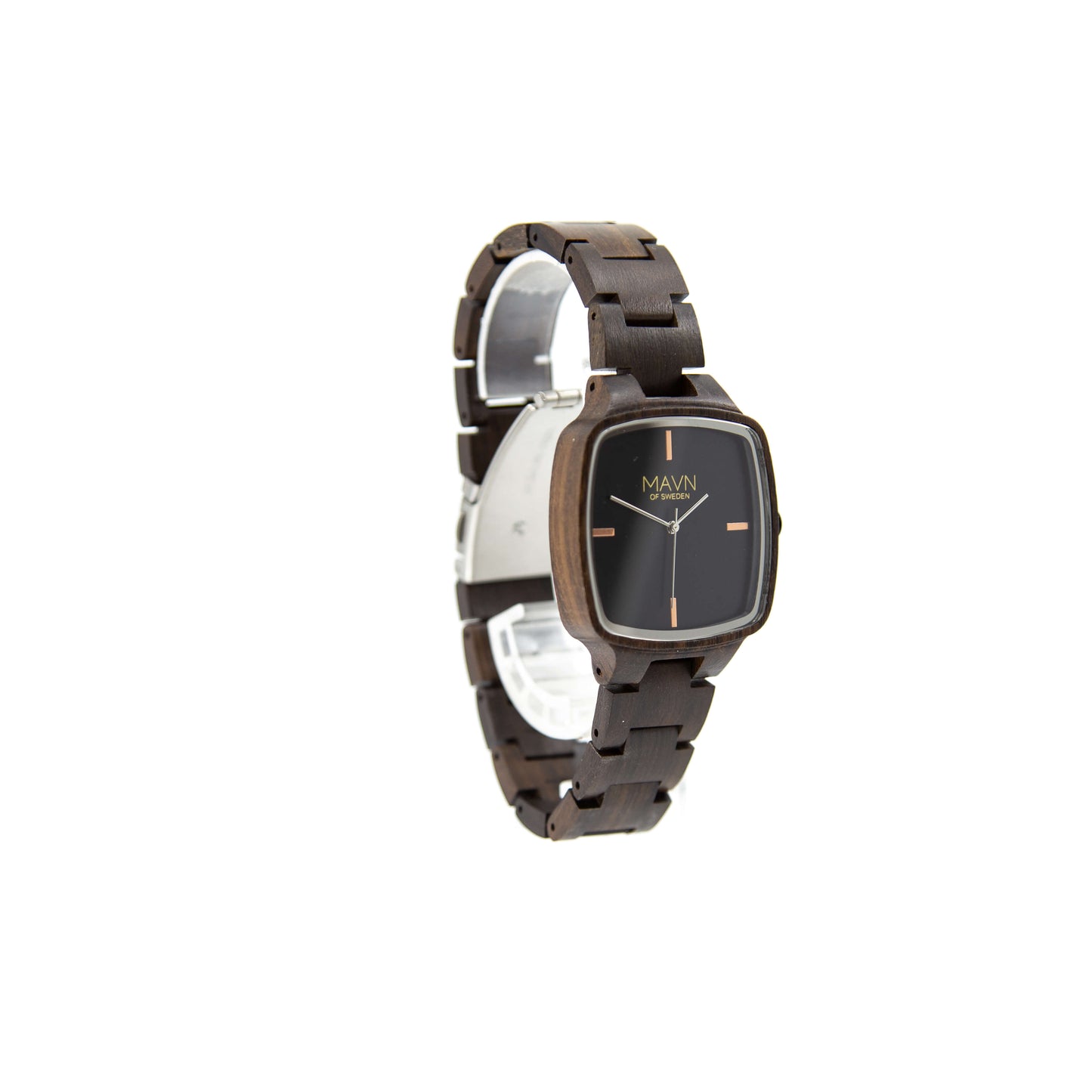 Wooden Watch - Varberg