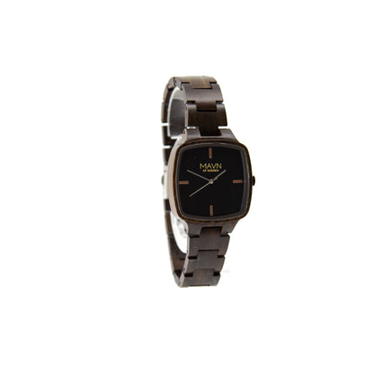 Wooden Watch - Varberg