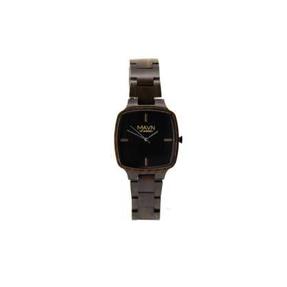 Wooden Watch - Varberg