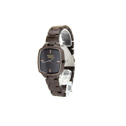 Wooden Watch - Varberg