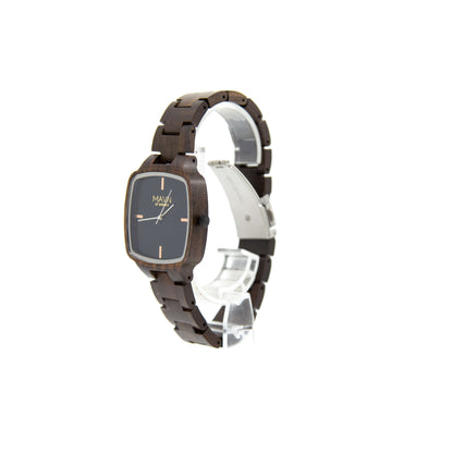Wooden Watch - Varberg